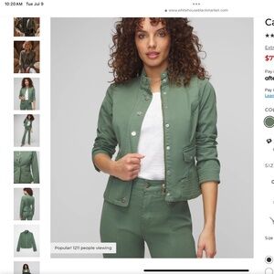 White House black market—size 10–perfect condition